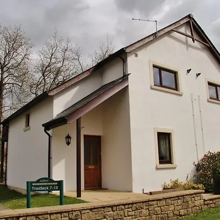 Whitbarrow Holiday Village Troutbeck *