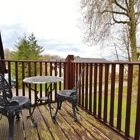 Whitbarrow Holiday Village Troutbeck *